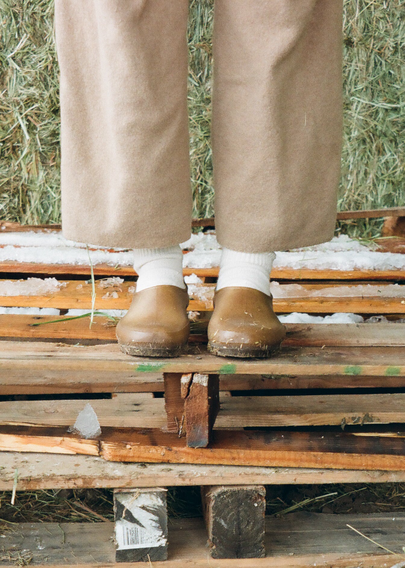 Forager Clog - Ballerina Farm