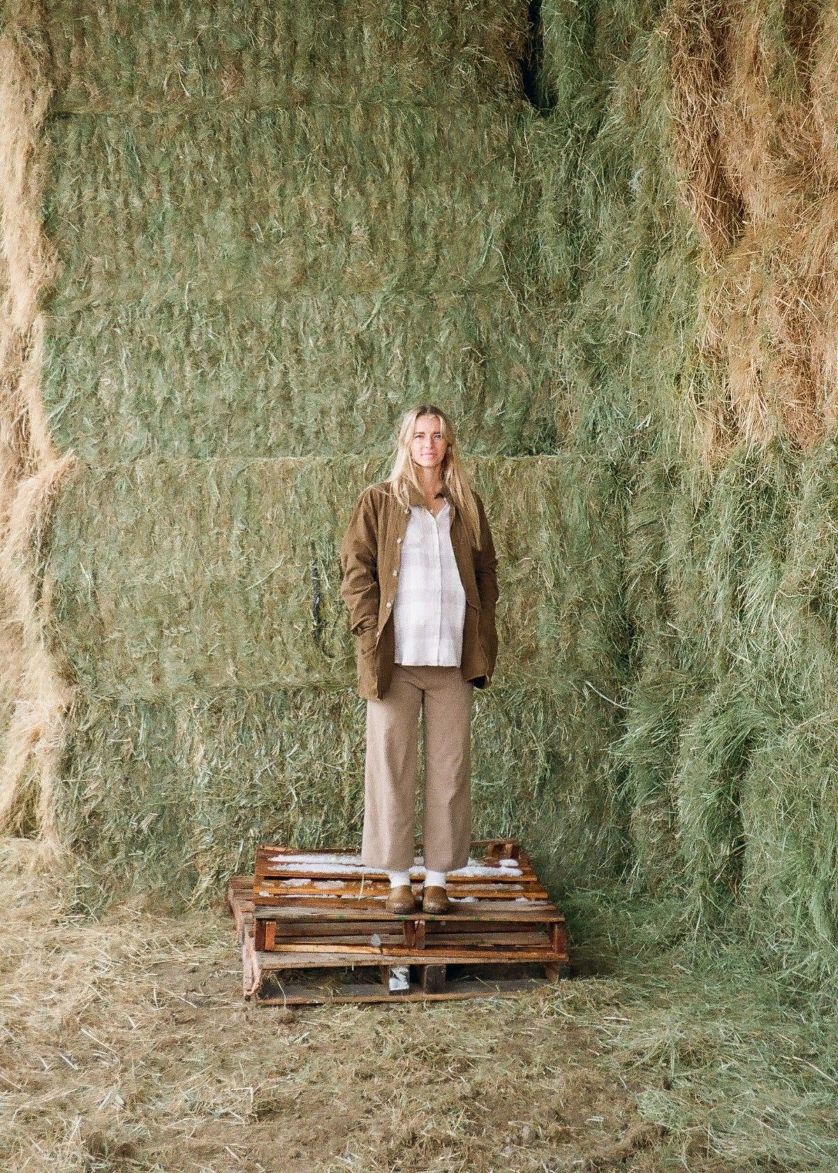 Forager Clog - Ballerina Farm