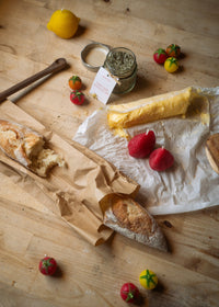 Fruit & Veggie Beeswax Candles - Ballerina Farm