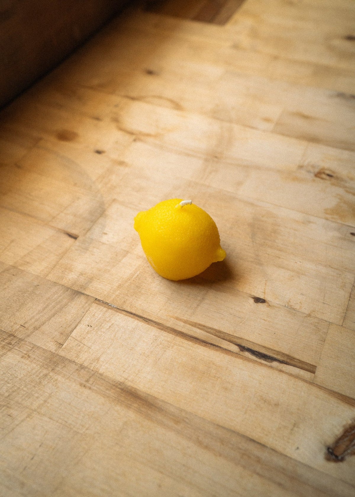 Fruit & Veggie Beeswax Candles - Ballerina Farm