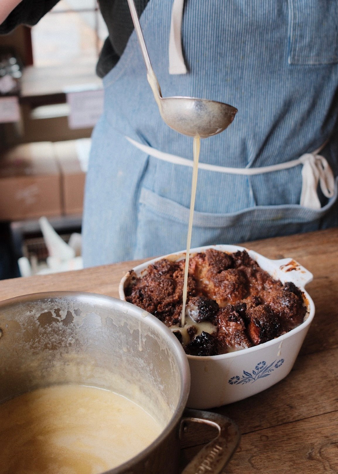 Aunt Penny’s Buttermilk Syrup - Ballerina Farm