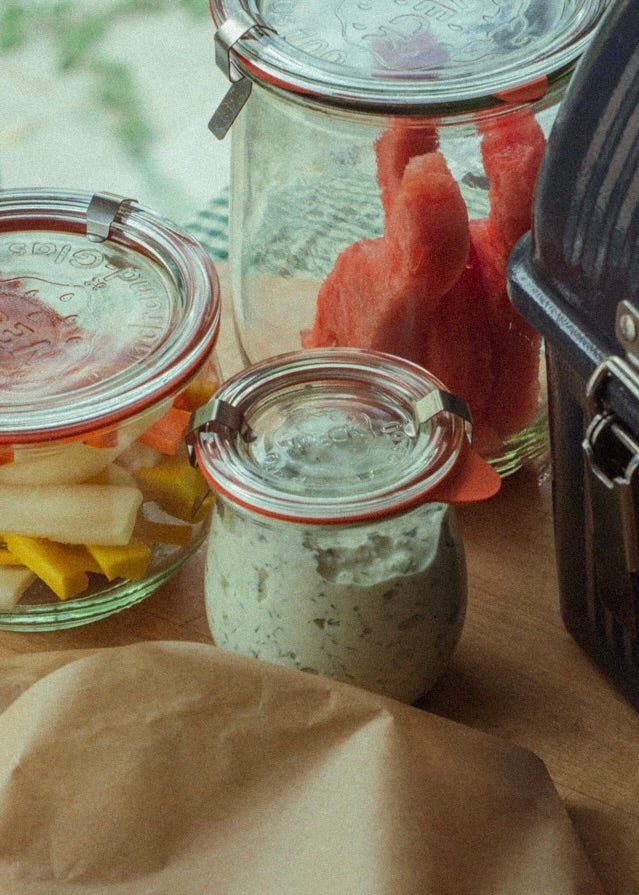 Cottage Cheese Dip - Ballerina Farm