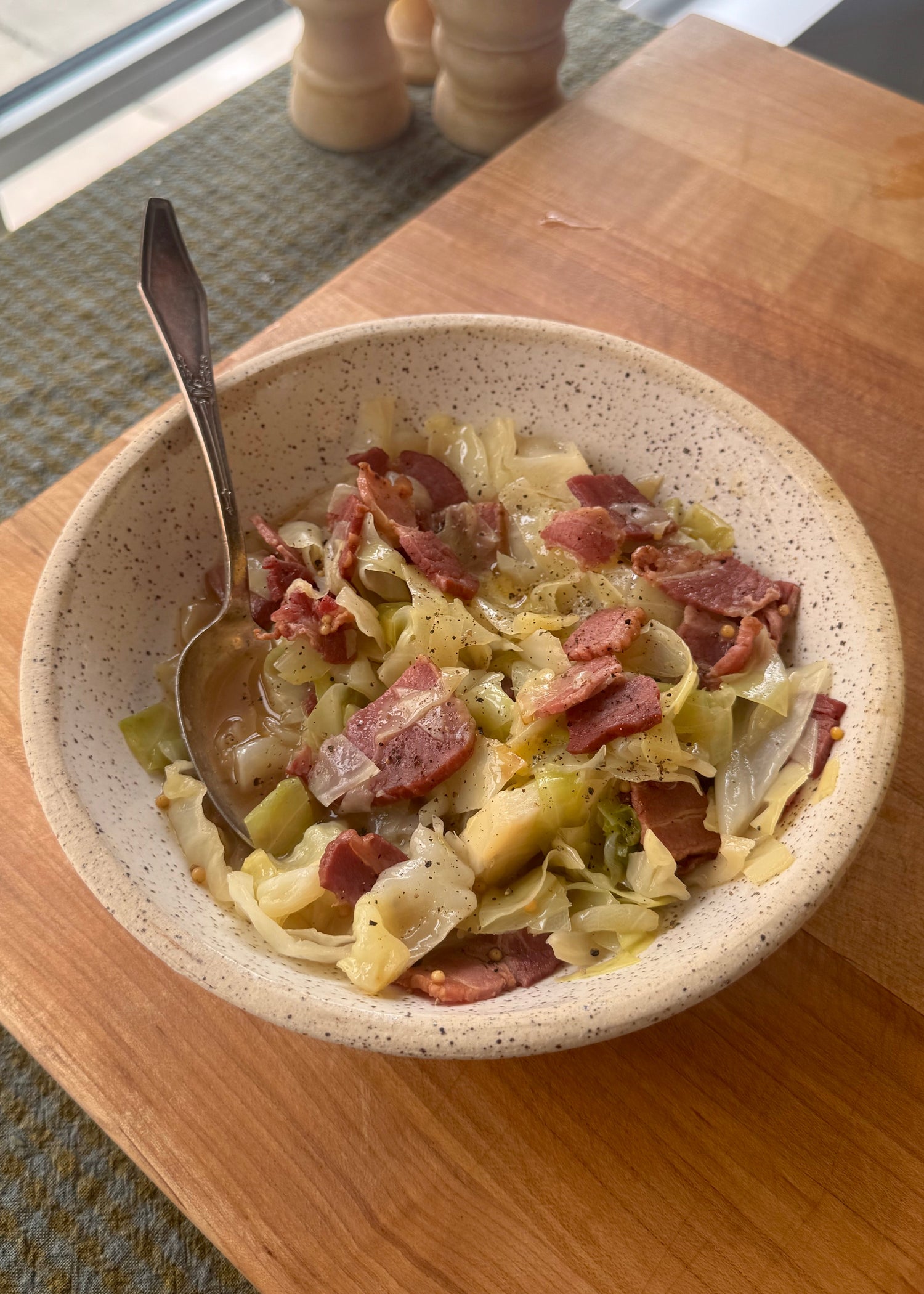 Bacon & Cabbage - Ballerina Farm