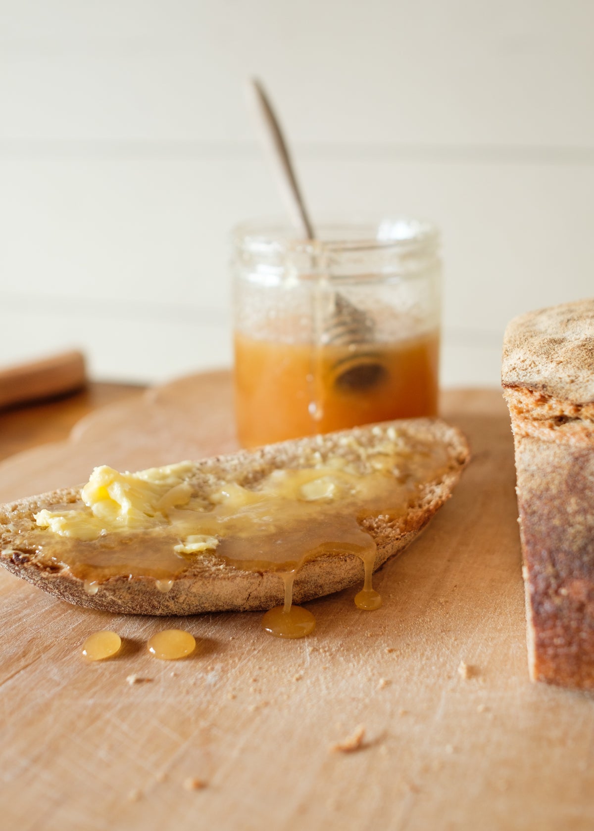 Raw Honey - Ballerina Farm