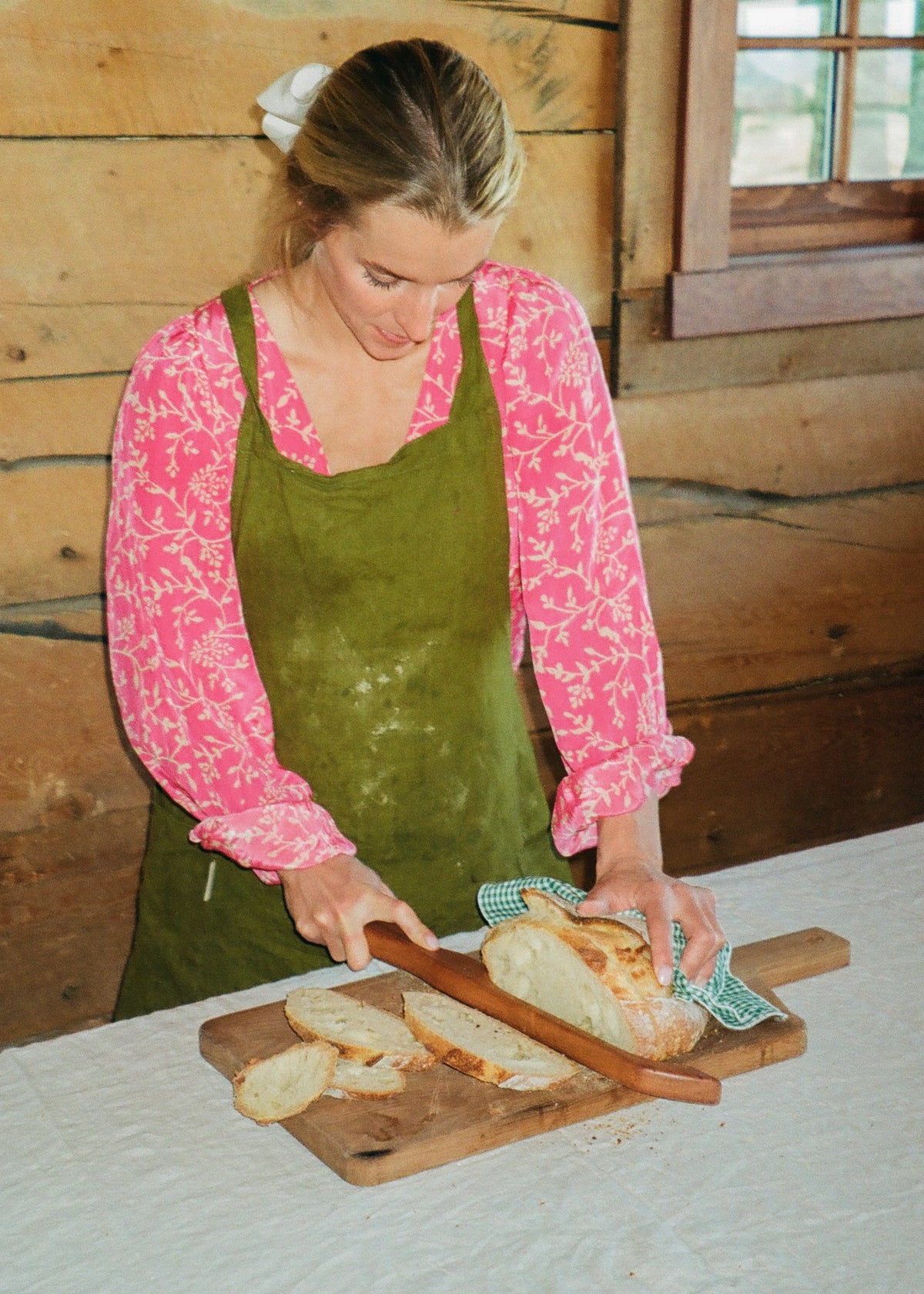 Bread Bow Knife - Ballerina Farm