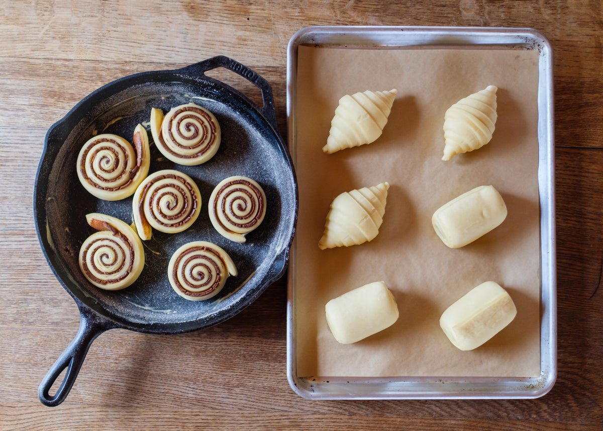 Baked Goods Encore Subscription Box - Ballerina Farm