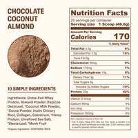 Farmer Protein Powder - Ballerina Farm