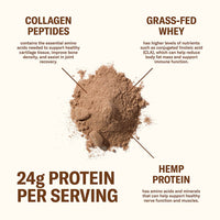 Farmer Protein Powder - Ballerina Farm