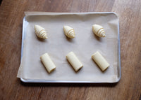 Handmade Croissant Box - Ballerina Farm