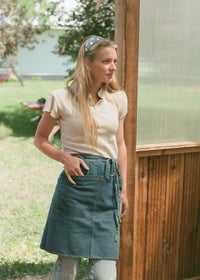 Half Apron - Ballerina Farm