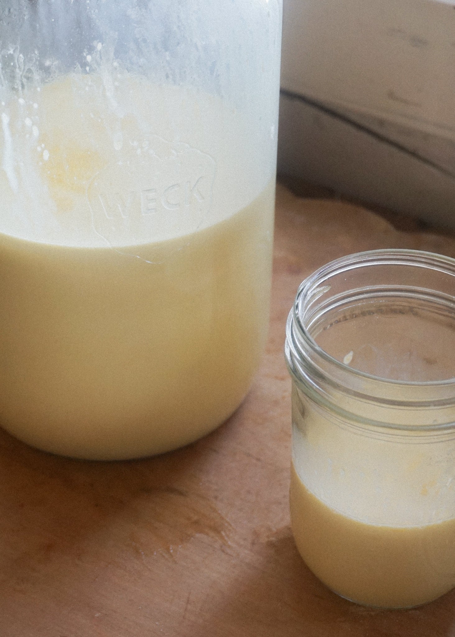 Eggnog - Ballerina Farm