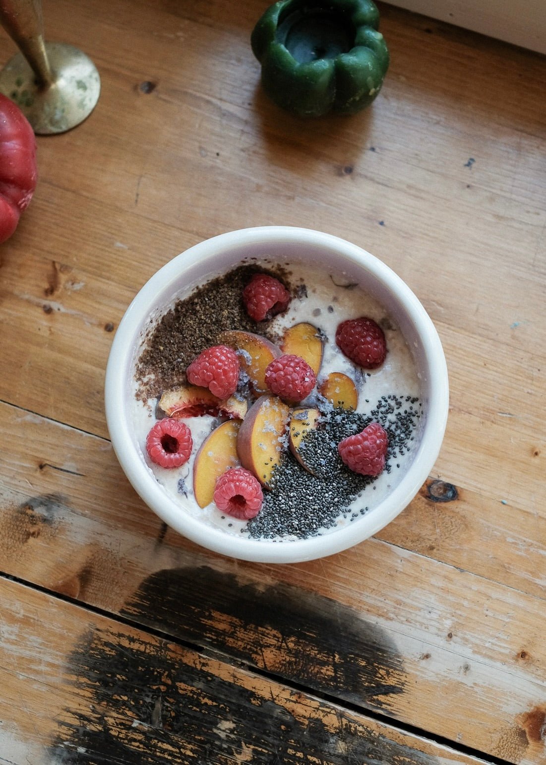 Protein Yogurt Bowl - Ballerina Farm