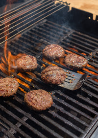 Premium Burger Box - Ballerina Farm