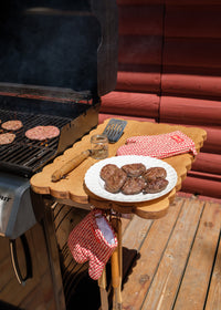 Premium Burger Box - Ballerina Farm