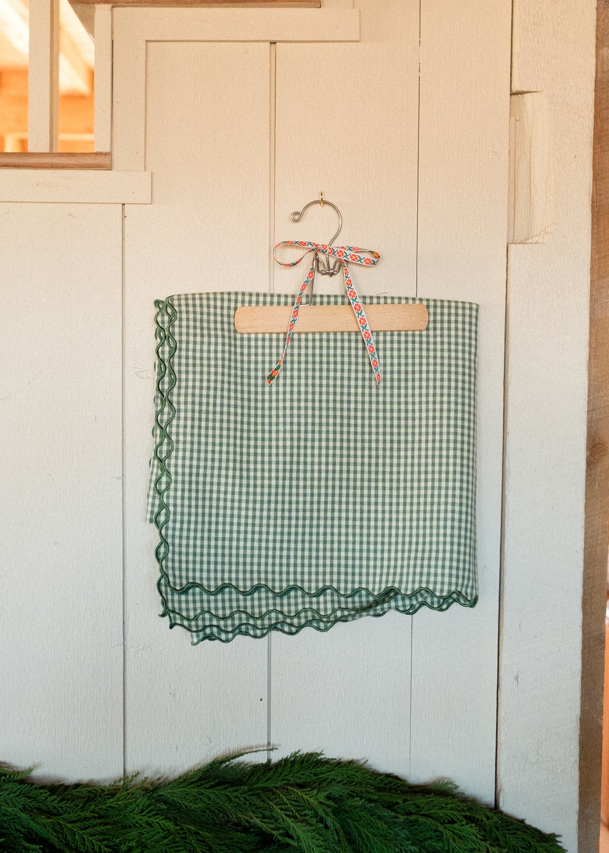 Dottie Tablecloth - Ballerina Farm