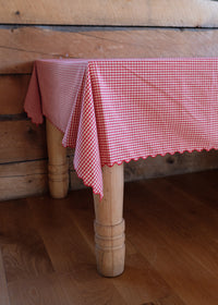 Dottie Tablecloth - Ballerina Farm