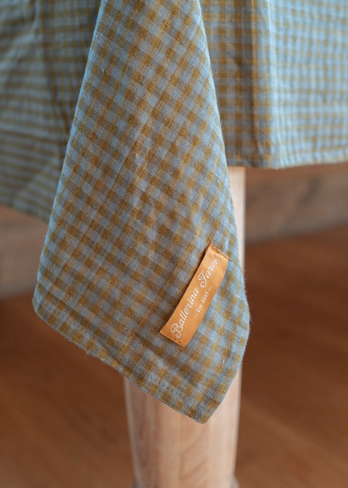 Dottie Tablecloth - Ballerina Farm