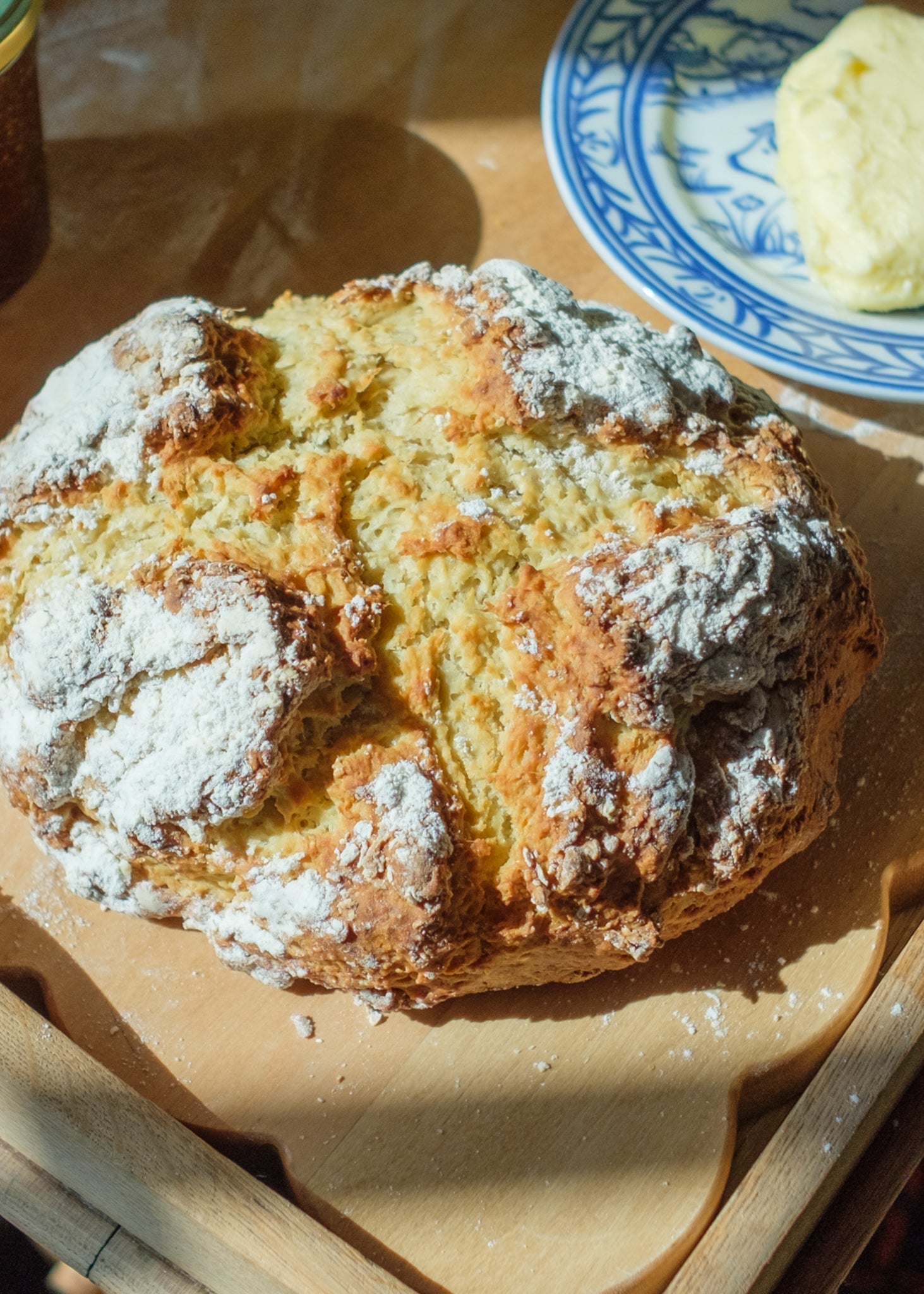 Irish Soda Bread - Ballerina Farm
