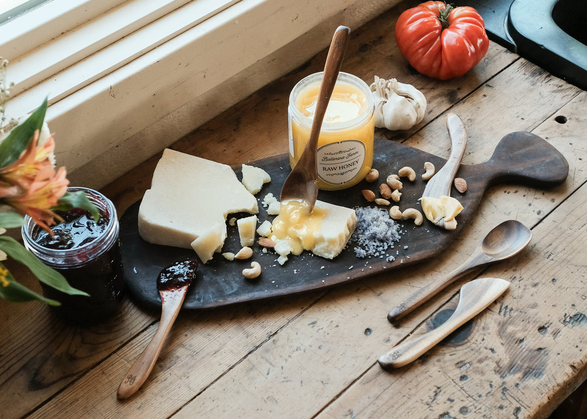 Raw Honey - Ballerina Farm