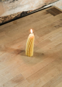Fruit & Veggie Beeswax Candles - Ballerina Farm