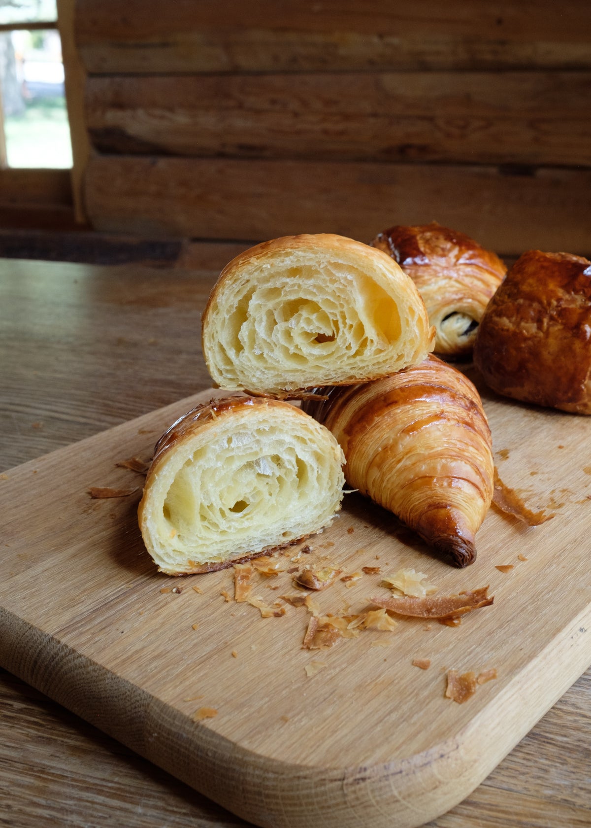 Baked Goods Box - Ballerina Farm