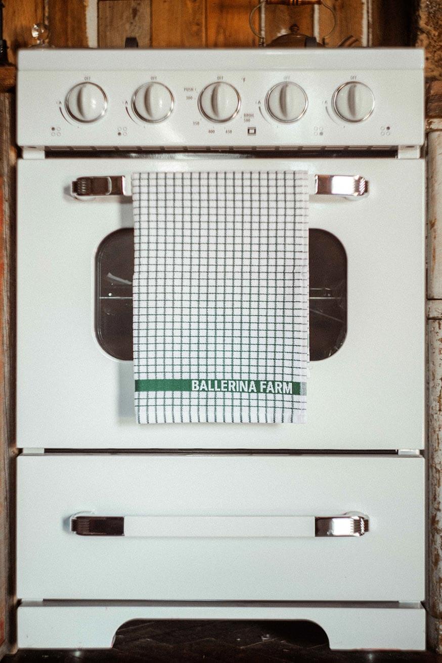 Everyday Dish Towels - Ballerina Farm