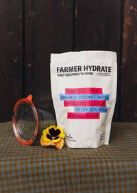 Farmer Hydrate + Weck Jar - Ballerina Farm