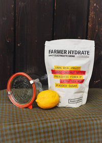 Farmer Hydrate + Weck Jar - Ballerina Farm
