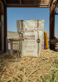 Farmer Protein + Weck Jar - Ballerina Farm