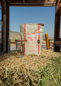 Farmer Protein + Weck Jar - Ballerina Farm