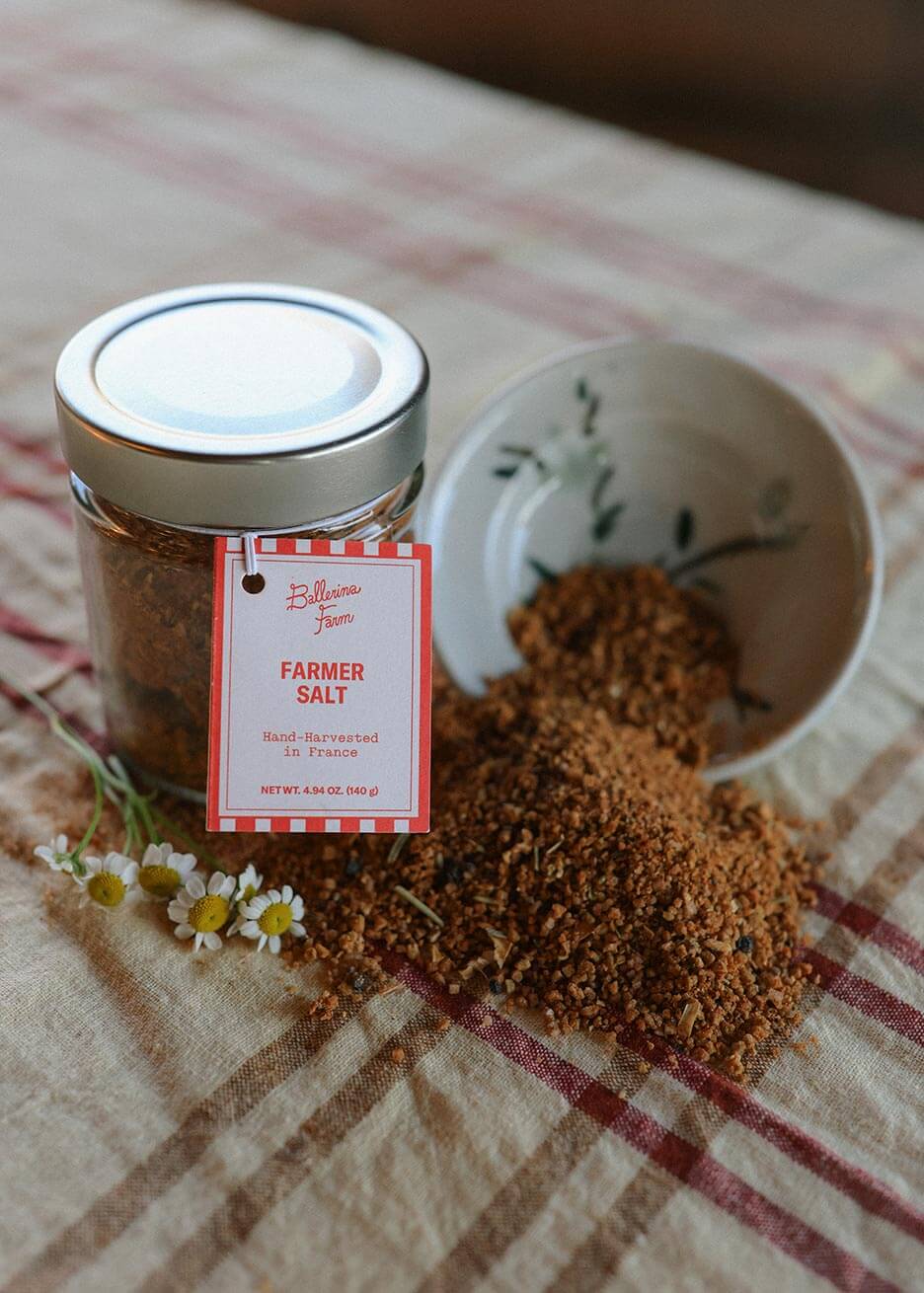French Salt - Ballerina Farm