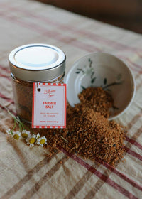 French Salt - Ballerina Farm