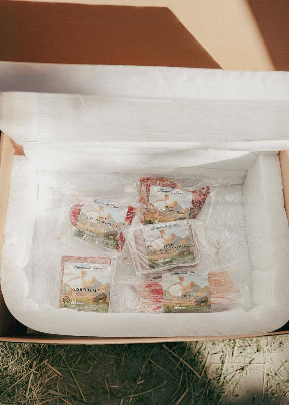 Hannah's Favorites Encore Subscription Box - Ballerina Farm