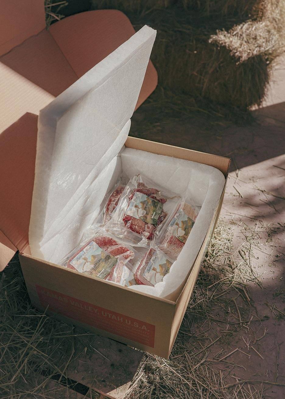 Hannah's Favorites Encore Subscription Box - Ballerina Farm