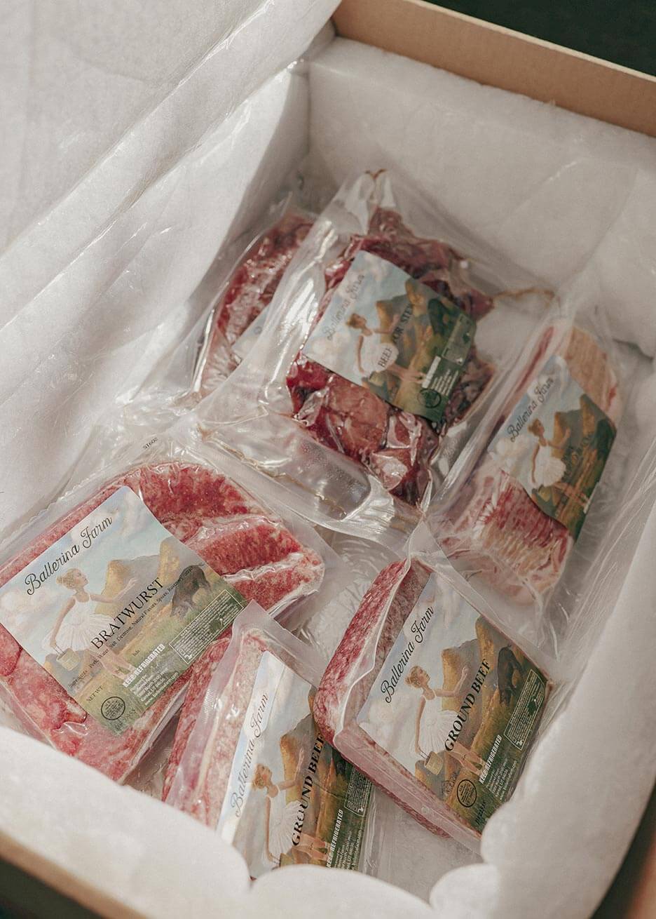 Hannah's Favorites Encore Subscription Box - Ballerina Farm