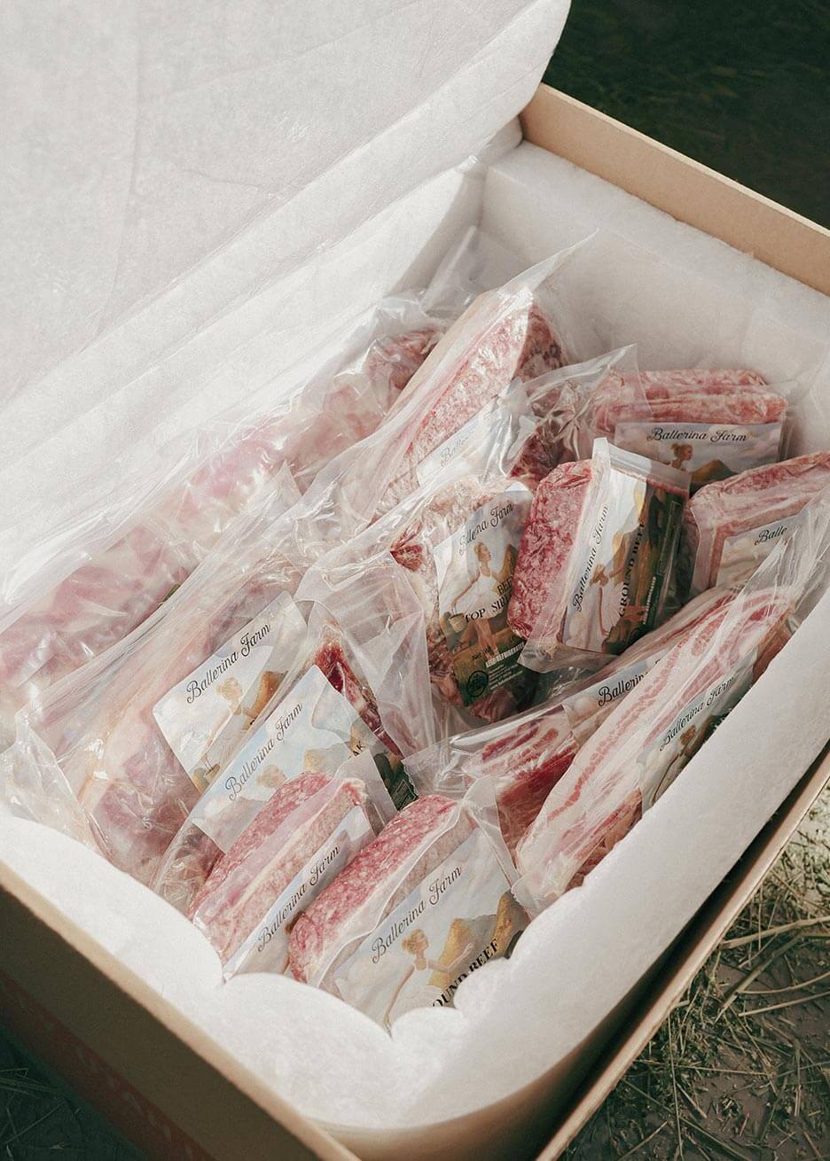 Hannah's Favorites Encore Subscription Box - Ballerina Farm