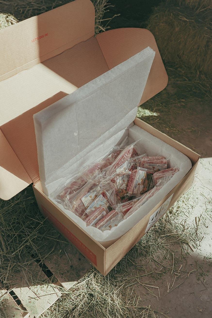 Hannah's Favorites Encore Subscription Box - Ballerina Farm