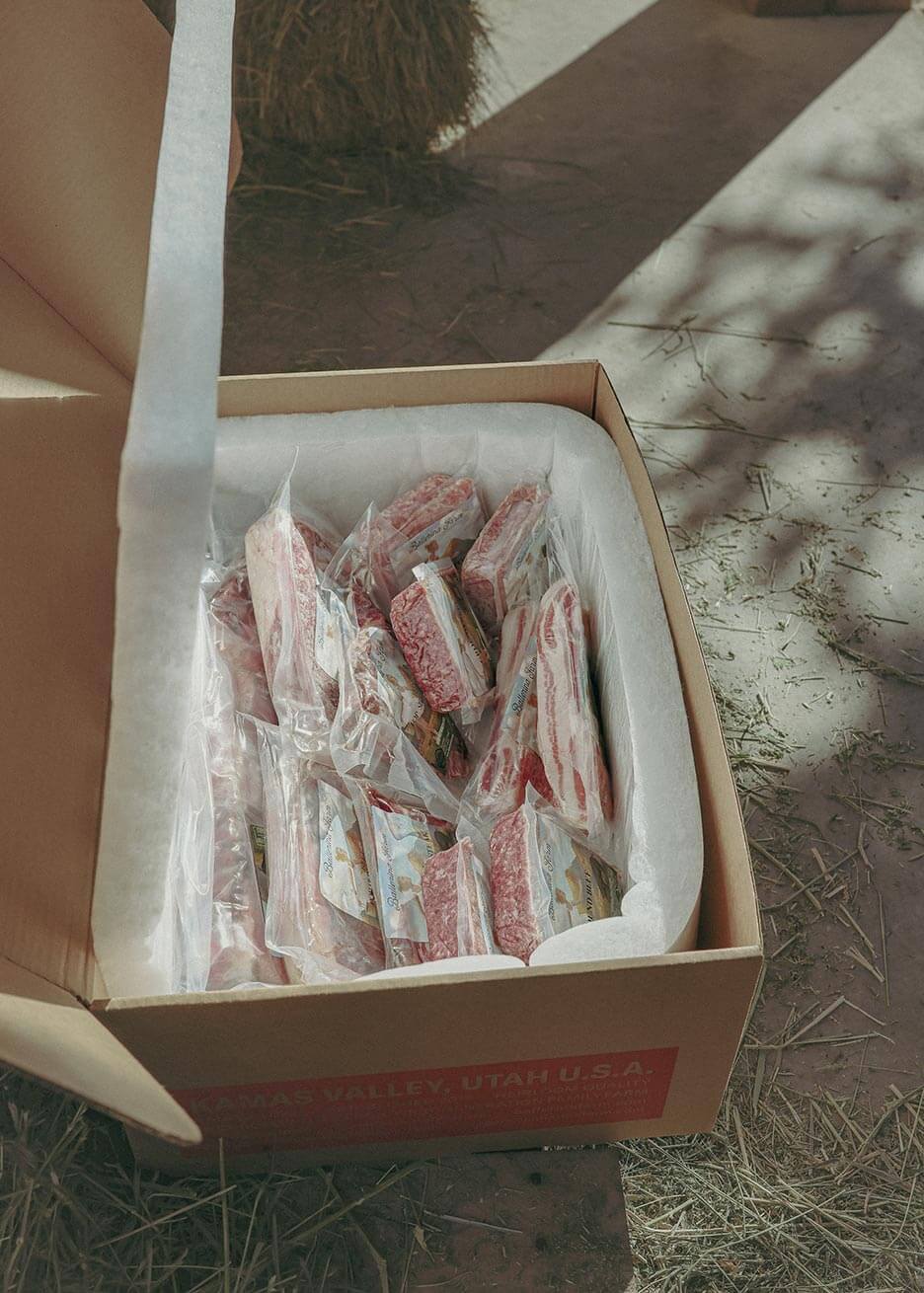 Hannah's Favorites Encore Subscription Box - Ballerina Farm