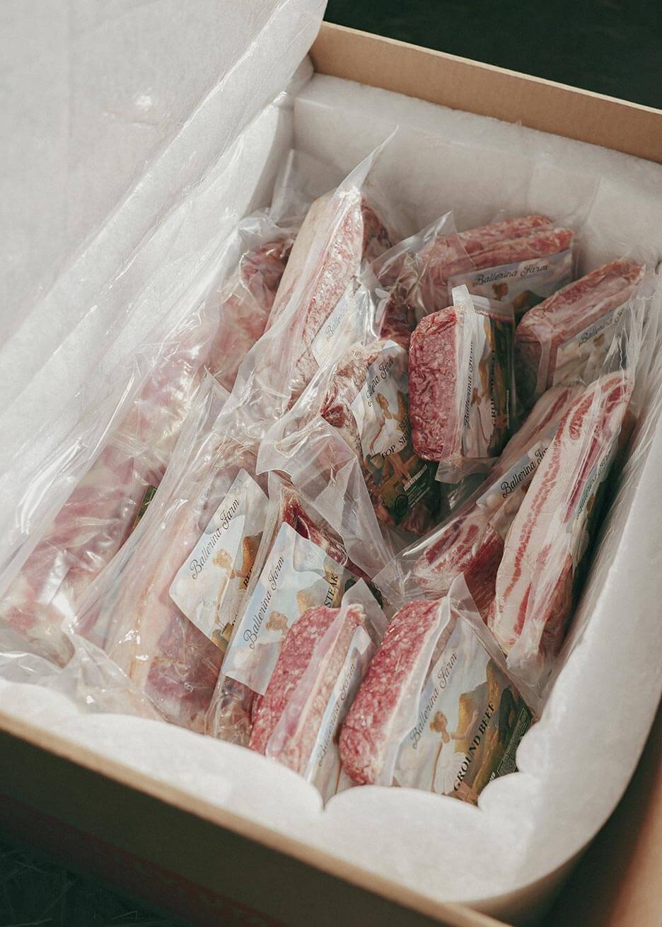 Hannah's Favorites Encore Subscription Box - Ballerina Farm