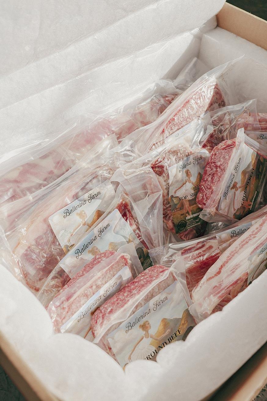 Hannah's Favorites Encore Subscription Box - Ballerina Farm