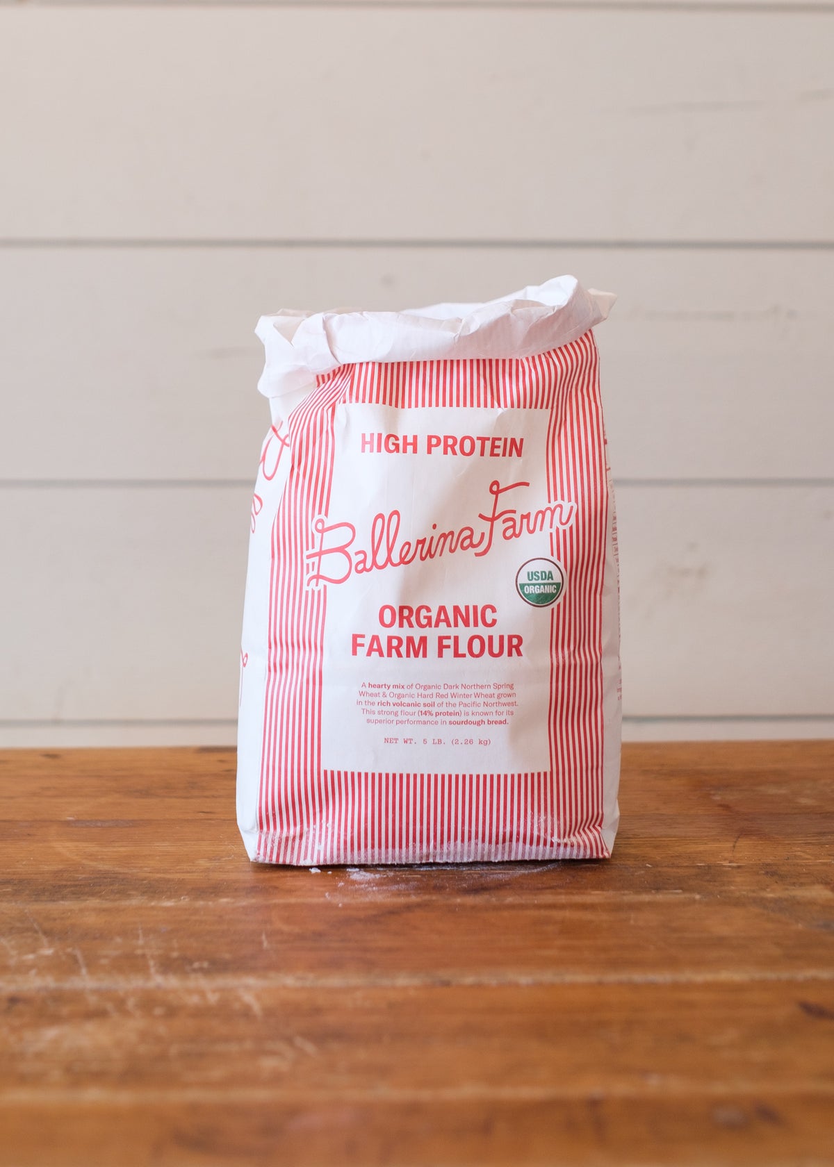 High Protein Farm Flour - Ballerina Farm