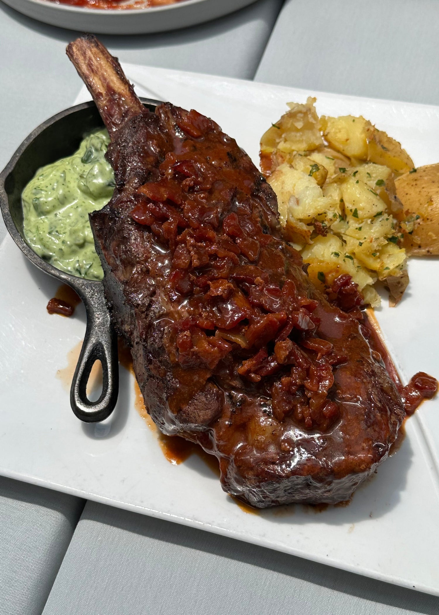 Bacon Chocolate Onion Jam