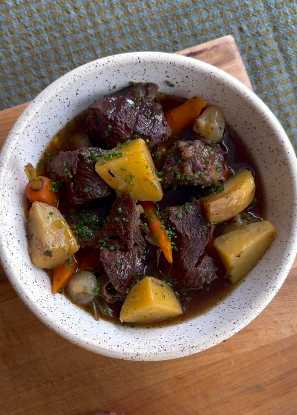 Irish Stew - Ballerina Farm