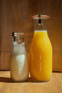 Juice Weck Jars (Set of 2) - Ballerina Farm