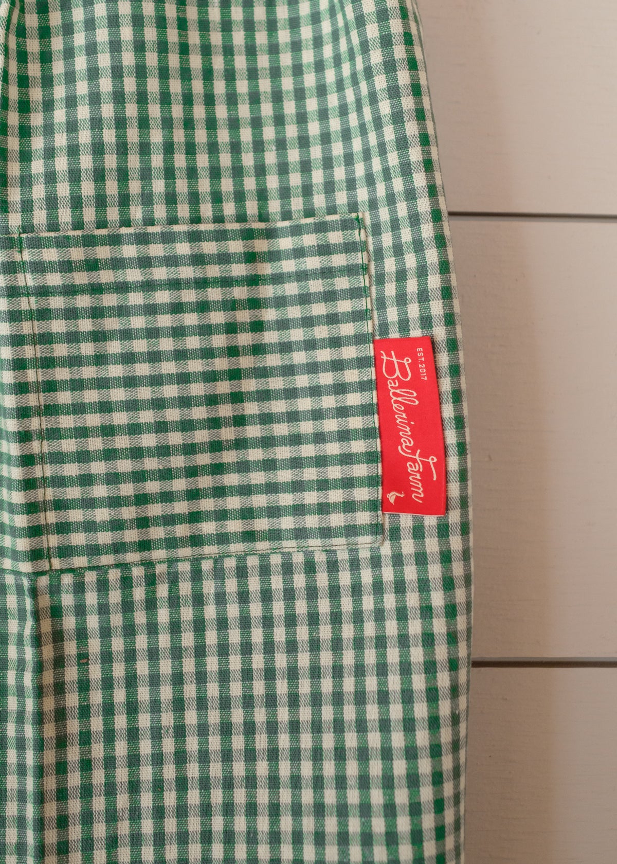 Little Jour Apron - Ballerina Farm