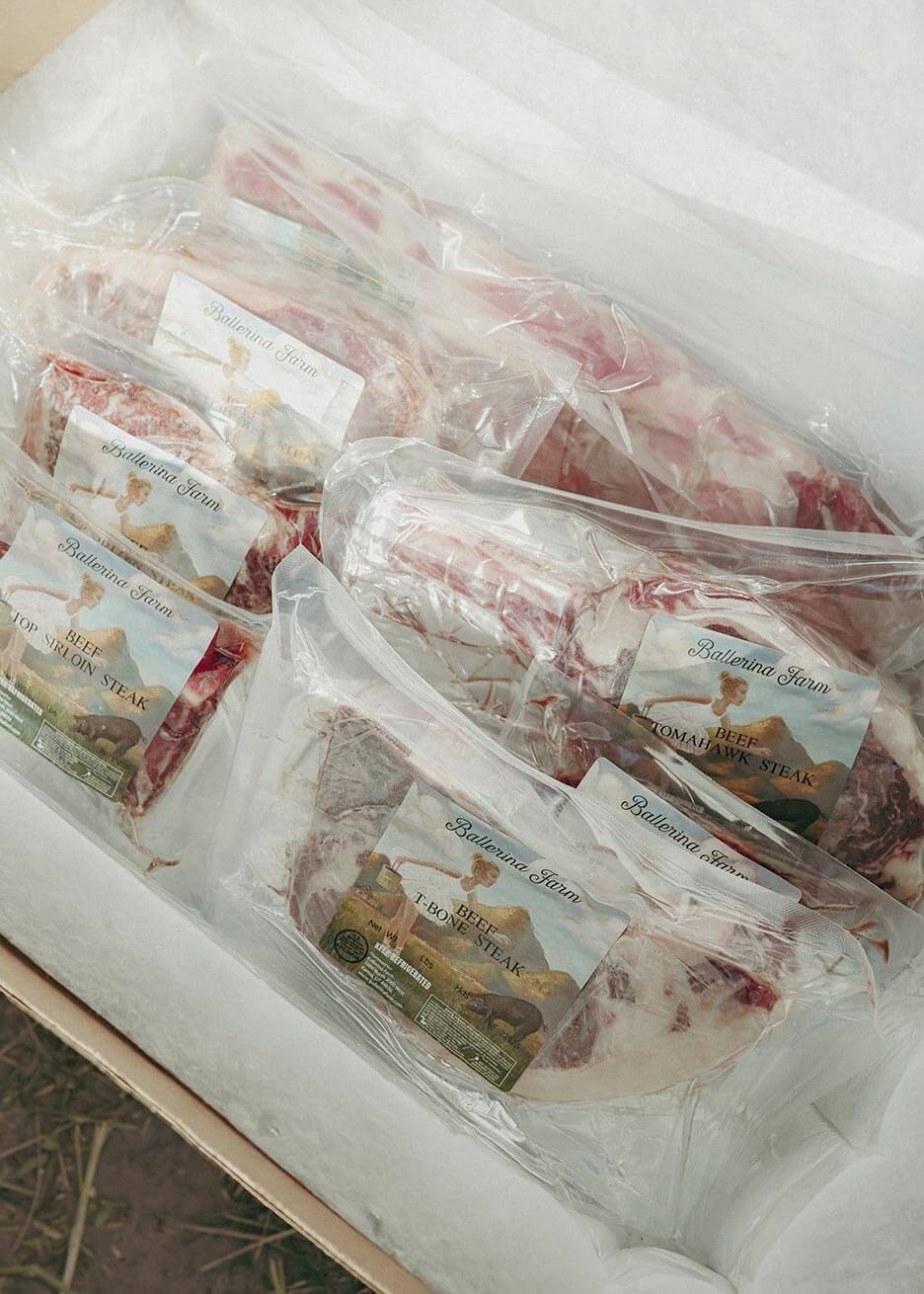 Premium Encore Subscription Box - Ballerina Farm