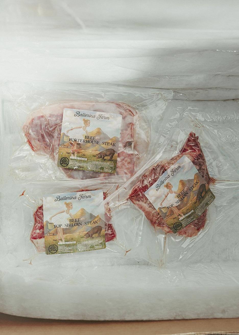 Premium Encore Subscription Box - Ballerina Farm