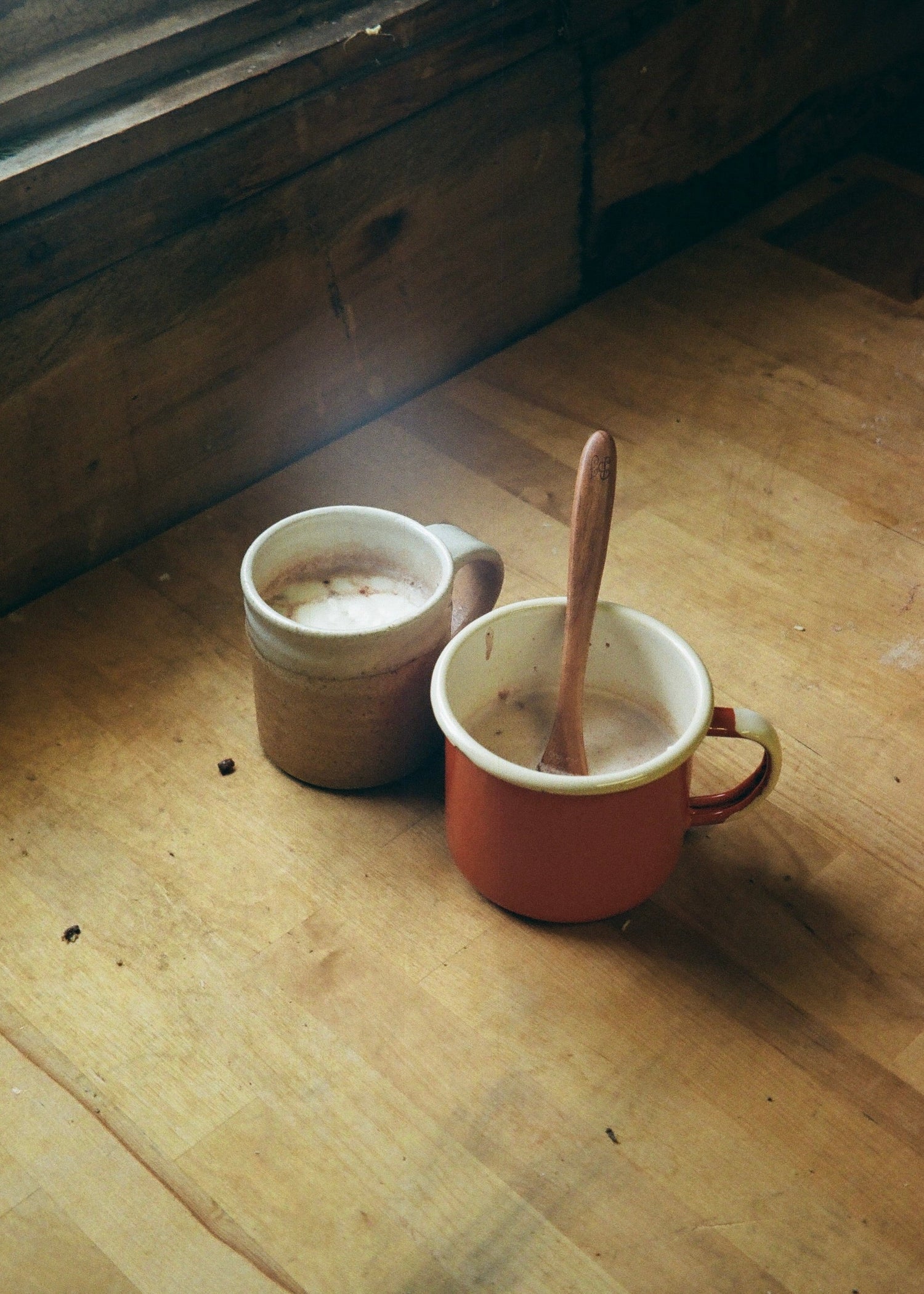 Protein Hot Cocoa - Ballerina Farm