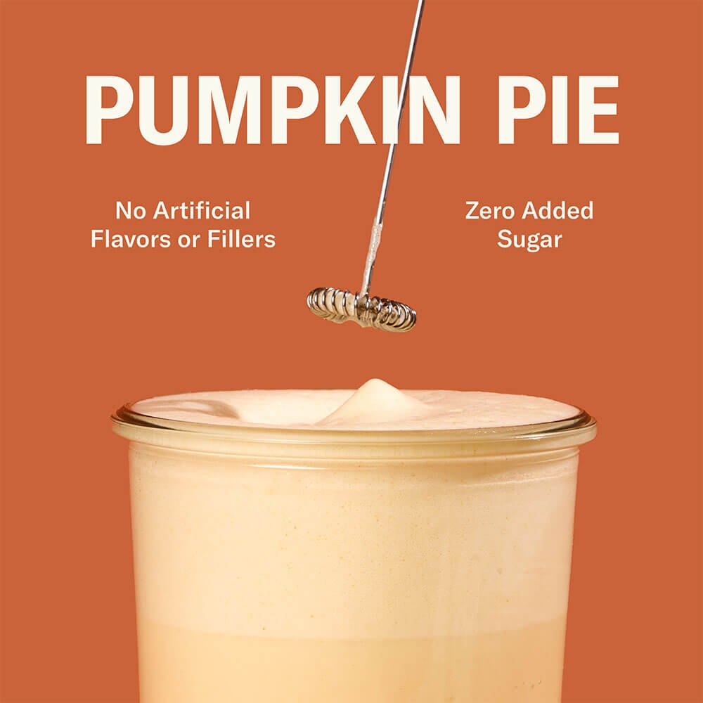 Pumpkin Pie Farmer Protein - Ballerina Farm