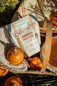 Pumpkin Pie Farmer Protein - Ballerina Farm